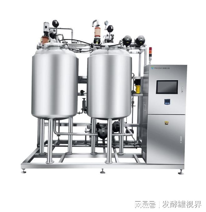 江苏麦客生物科技：发酵罐全品类解决方案供应商