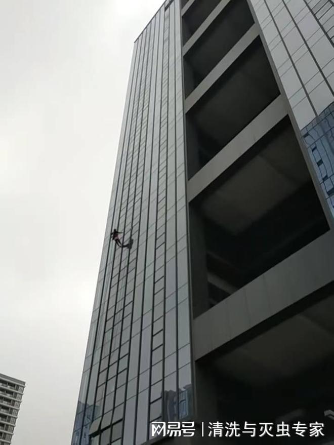 惠州附近外墙清洗实力推荐