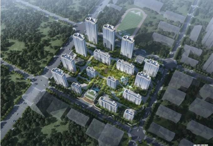 保利和光峯境售楼处官方发布：楼盘低密洋房价值密码(图4)