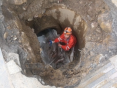誉帆科技登陆深市主板科技赋能城市“里子”工程