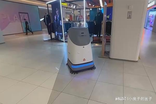 工业三大典型场景实测解析：驾驶式洗地机如何适配大企业清洁需求