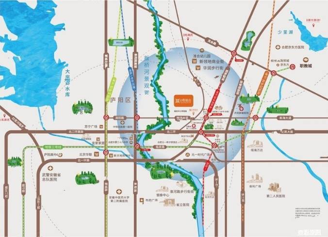 合肥肥东最新在售楼盘【合肥最近新开楼盘-当前最受欢迎】