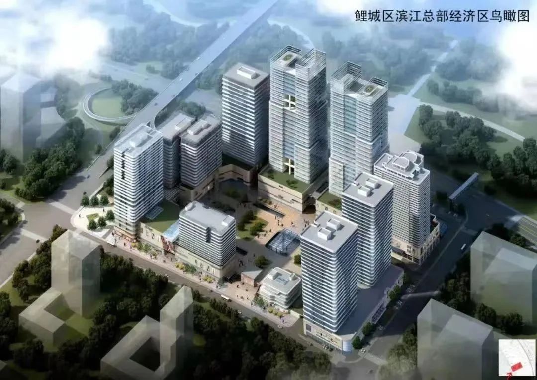 鲤城区召开滨江总部经济区项目工作专题会
