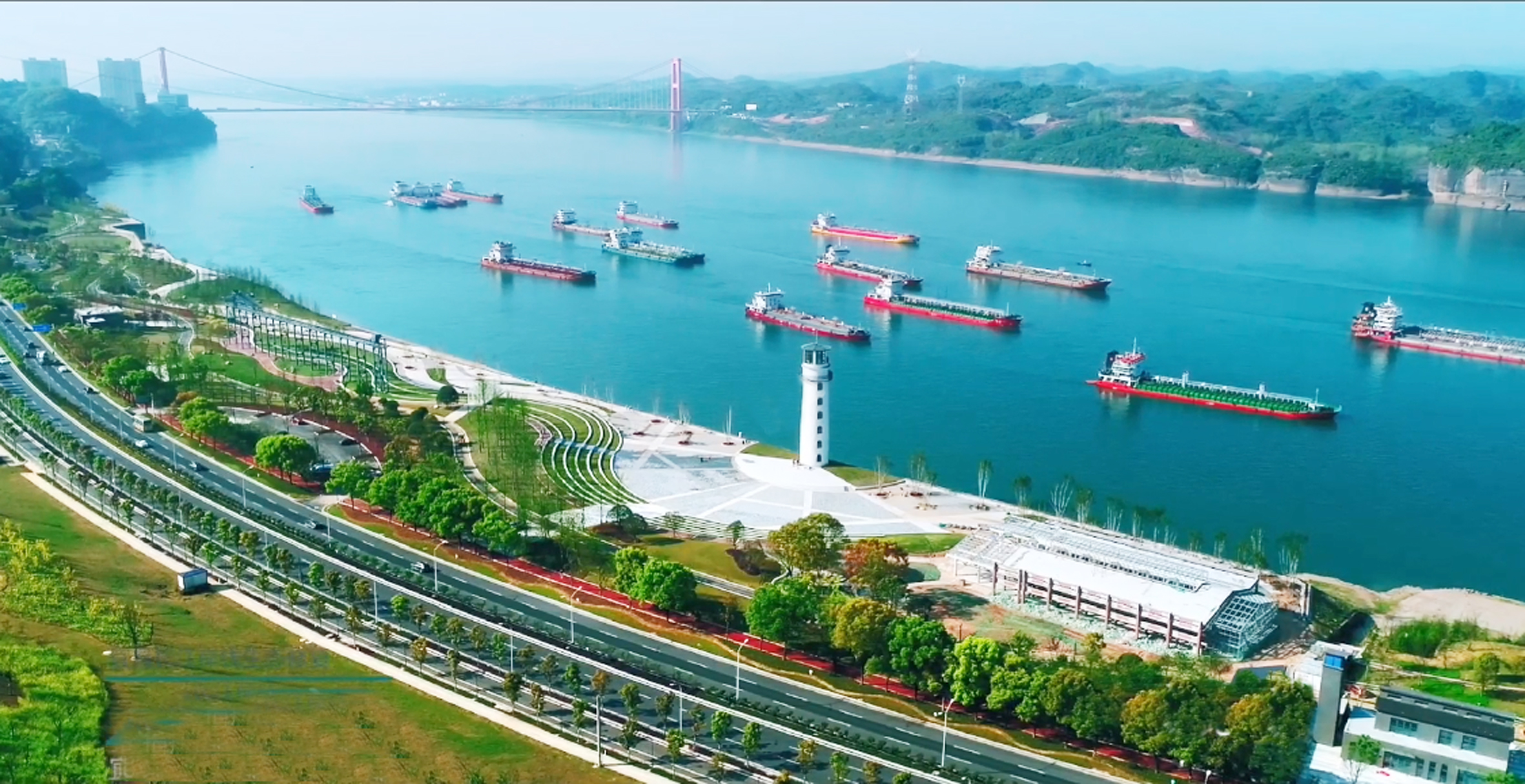 中国节能：为了一江清水永续东流