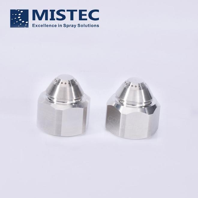 2026高精度工业喷嘴喷头TOP5推荐：适用精密喷涂与清洗场景