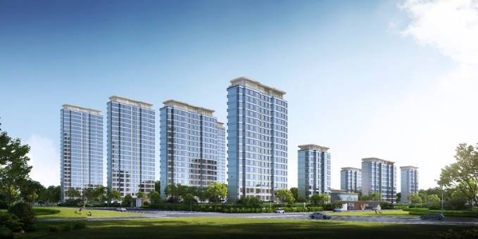 保利和光峯境售楼部位置售楼部在哪(图3)