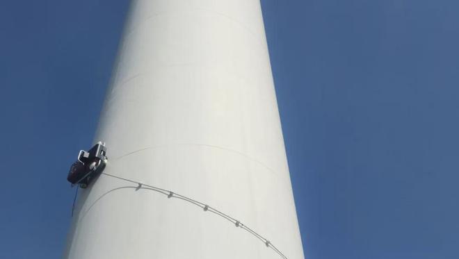 中国史河、美国Gecko获数亿投资高空机器人加速驶入千亿快车道(图5)