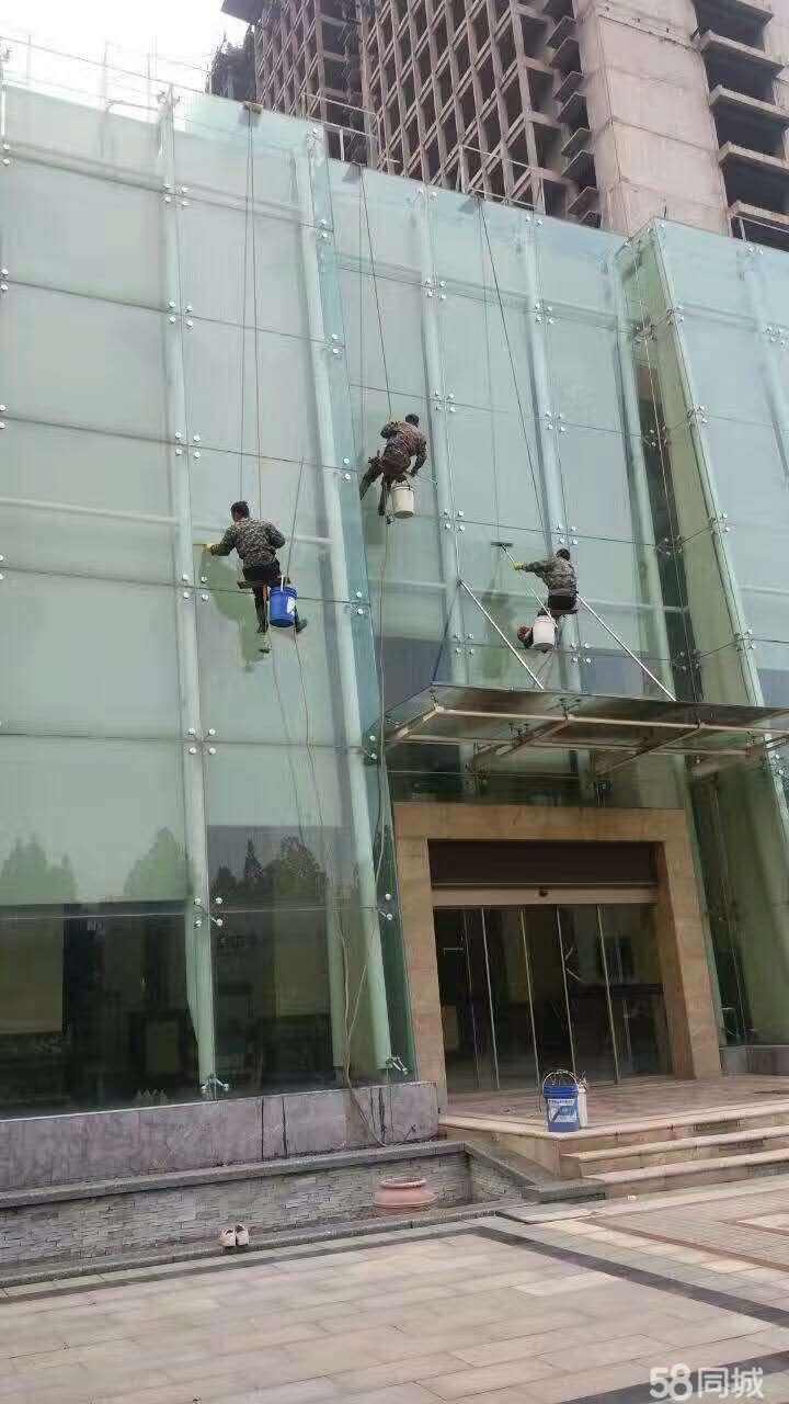 漫谈江阴利民保洁和其他保洁对比性价比和市场口碑情况