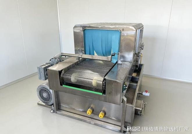 瑞佑高压喷淋清洗机破解工业工件清洁痛点(图2)