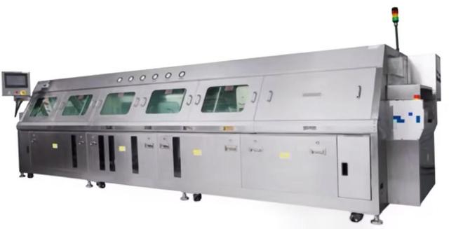 2025年11月工业超声波清洗机技术领先品牌白皮书