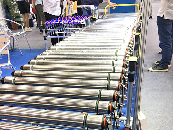 如何挑选滚筒流水线设备？(图1)