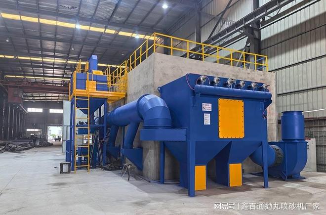 自动喷砂机设备有哪些种类？广东鑫百通喷砂机厂家(图3)