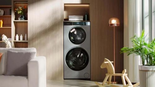 百年洗衣机进化史为何第二次发明诞生在卡萨帝？(图2)