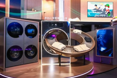 百年洗衣机进化史为何第二次发明诞生在卡萨帝？(图3)