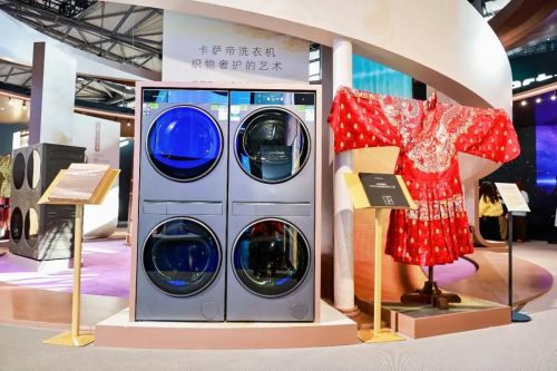 百年洗衣机进化史为何第二次发明诞生在卡萨帝？(图4)