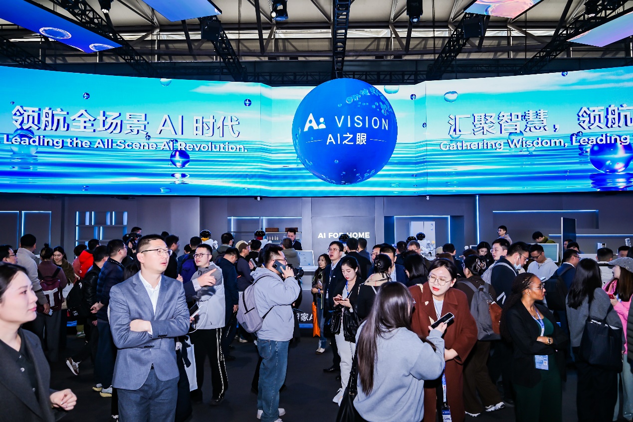 带着10+人暴走AWE我看到了AI硬科技的10大趋势By悟空(图11)