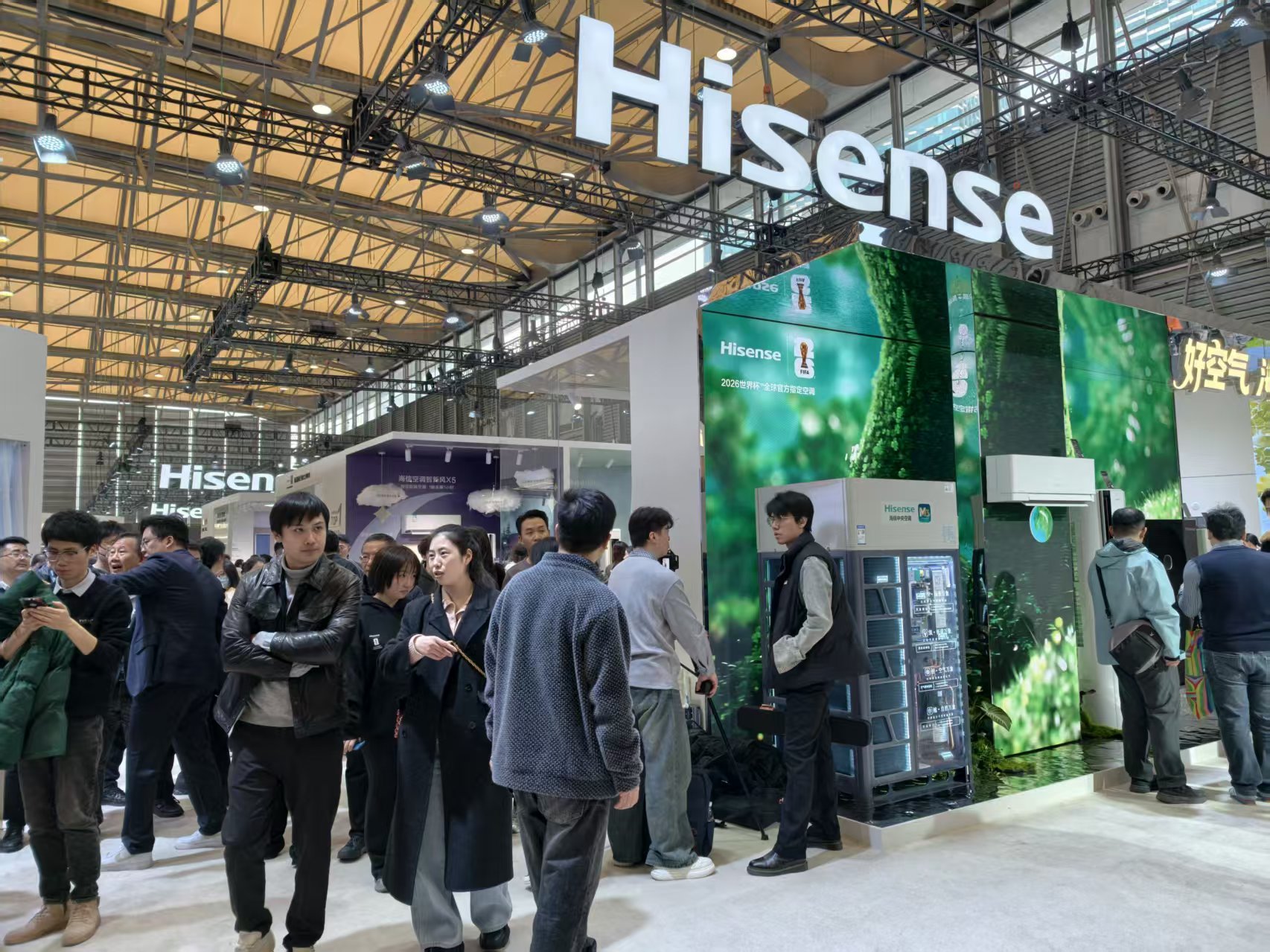 带着10+人暴走AWE我看到了AI硬科技的10大趋势By悟空(图13)