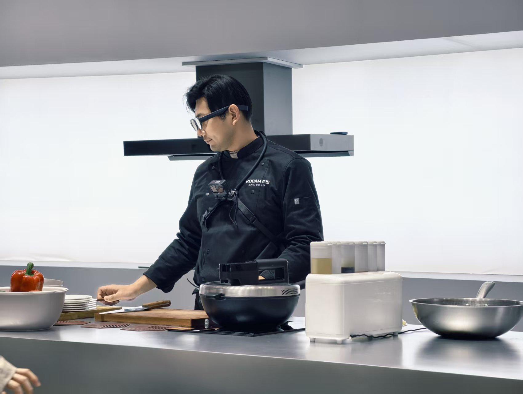 带着10+人暴走AWE我看到了AI硬科技的10大趋势By悟空(图17)