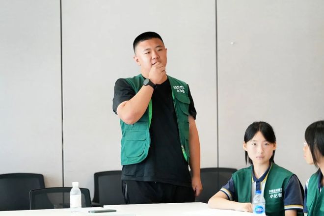 小记者探科技探秘生命密码：走进生物实验室感受“神奇微生物”的独特魅力(图16)