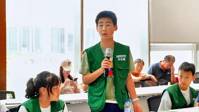 小记者探科技探秘生命密码：走进生物实验室感受“神奇微生物”的独特魅力(图14)