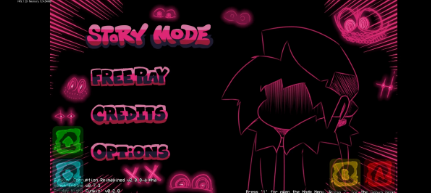 FNF腐化重构Pico反抗周年庆模组(图2)