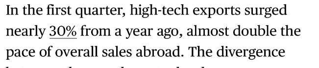 全球媒体聚焦外媒：中国在广交会上展现高科技实力(图3)