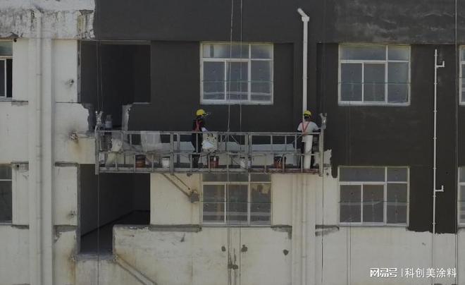 厂房外墙翻新如何不影响生产？关键在于施工组织设计(图3)