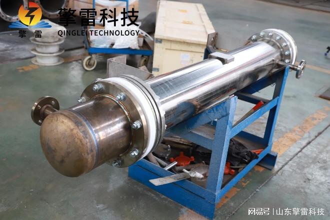 循环水列管换热器：工业冷热交换的核心高效设备