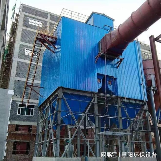 工业除尘设备改造升级的关键举措